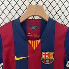 Bộ Kids Barcelona 2014/2015 ( Sân Nhà )