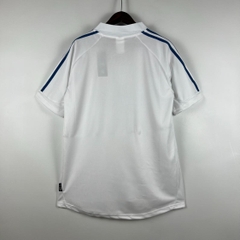 Retro Real Madrid 2001/2002 ( Sân Nhà )