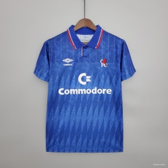 Retro Chelsea 1990/1991 ( Sân Nhà )