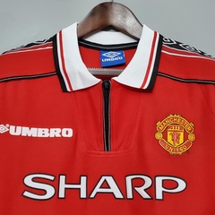Retro Mu 1998/1999 ( Sân Nhà )