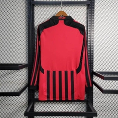 Retro Ac Milan 2007/2008 Tay Dài ( Sân Nhà )