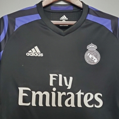 Retro Real Madrid 2015/2016 ( Sân Khách 3 )
