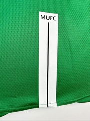 Retro Mu 2008/2009 Tay Dài ( Thủ Môn )