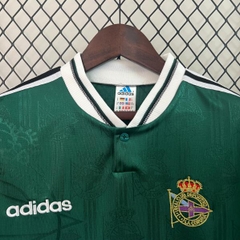 Retro Deportivo de La Coruña 1999/2000 ( Sân Khách )