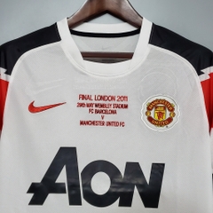 Retro Mu 2010/2011 ( Sân Khách )