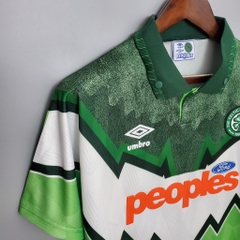 Retro Celtic 1991/1992 ( Sân Nhà )