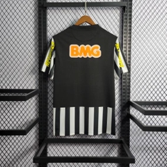 Retro Santos 2011/2012 ( Sân Khách )