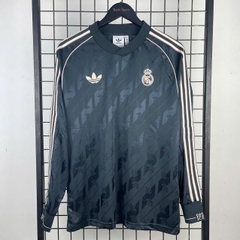 Đồ SF Real Madrid 24/25 Tay Dài ( LFSTLR )