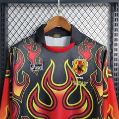 Retro Nhật 1998 Tay Dài ( Thủ Môn )