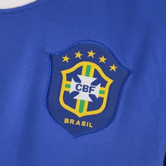 Retro Brazil 2006 ( Sân Khách )