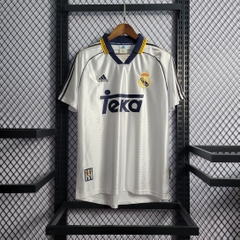 Retro Real Madrid 1999/2000 ( Sân Nhà )