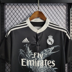 Retro Real Madrid 2014/2015 ( Sân Khách )