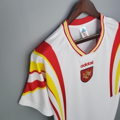 Retro Tây Ban Nha 1996 ( Sân Khách )
