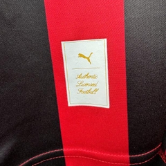 Retro Ac Milan 125th Anniversary Tay Dài