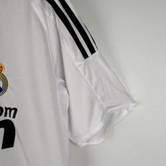 Retro Real Madrid 2008/2009 ( Sân Nhà )