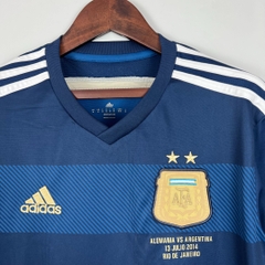 Retro Argentina 2014 ( Sân Khách )