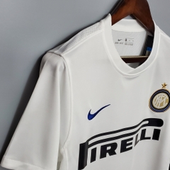 Retro Inter Milan 2009/2010 ( Sân Khách )