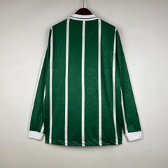 Retro Palmeiras 1993 Tay Dài ( Masculina )