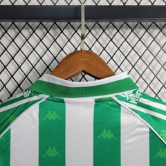 Retro Betis 1995/1996 Tay Dài ( Sân Nhà )