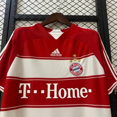 Retro Bayern Munich 2007/2008 ( Sân Nhà )