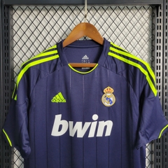 Retro Real Madrid 2012/2013 ( Sân Khách )