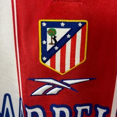 Retro Atletico Madrid 1999/2000 ( Sân Nhà )