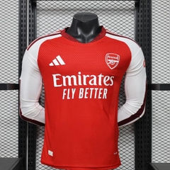 Đồ SF Arsenal 26/27 Tay Dài ( Sân Nhà )