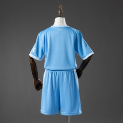 Bộ Kids Man City 26/27 ( Sân Nhà )