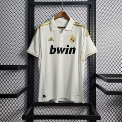 Retro Real Madrid 2011/2012 ( Sân Nhà )