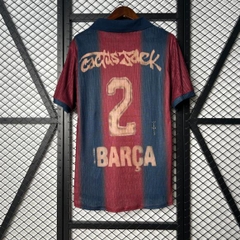Đồ SF Barcelona 2000/2001 ( Travis Scott )