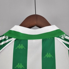 Retro Betis 1996/1997 ( Sân Nhà )