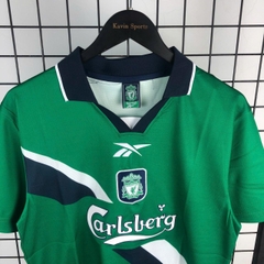 Retro Liverpool 1998/1999 ( Sân Khách )