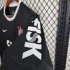 Retro Corinthians 2012/2013 ( Sân Khách )