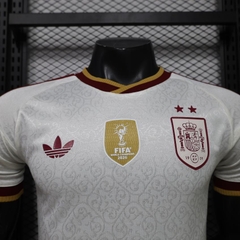 Đồ SF Tây Ban Nha 2 Sao 2026 ( Sân Khách )