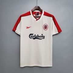 Retro Liverpool 1998/1999 ( Sân Khách )