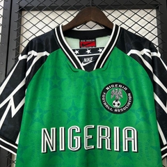 Retro Nigeria 1995 ( Sân Nhà )