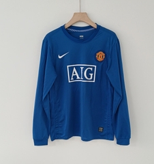 Retro Mu 2007/2008 Tay Dài ( Sân Khách )