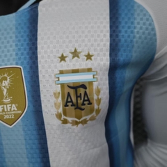 Đồ SF Argentina 2026 Tay Dài ( Sân Nhà )
