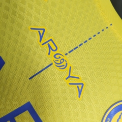 Đồ SF Al Nassr 23/24 ( Sân Nhà )