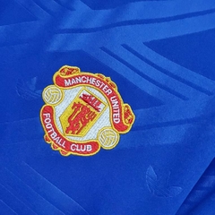 Retro Mu 1986/1987 ( Sân Khách )