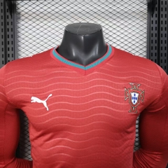 Đồ SF Bồ Đào Nha 2026 Tay Dài ( Sân Nhà )