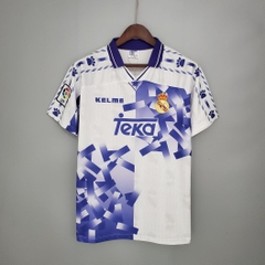 Retro Real Madrid 1996/1997 ( Sân Nhà )