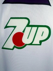 Retro Fiorentina 1992/1993 Tay Dài ( Sân Khách )