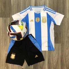 Bộ Kids Argentina 2024 ( Sân Nhà )