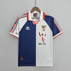 Retro Athletic Bilbao 1997/1998 ( Sân Khách )
