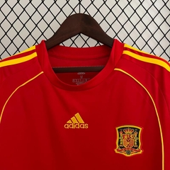 Retro Tây Ban Nha 2008 ( Sân Nhà )