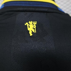 Đồ SF Mu 25/26 Tay Dài ( 3RD )