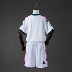 Bộ Kids Real Madrid 26/27 ( Sân Nhà )