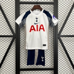 Bộ Kids Tottenham 25/26 ( Sân Nhà )