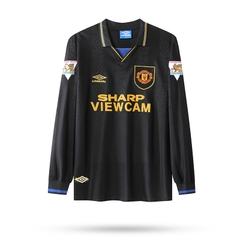 Retro Mu 1993/1994 Tay Dài ( Sân Khách )
